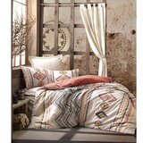 Lessentiel Maison Ranforce posteljina (260x220) Felix Tile Red | ePonuda.com