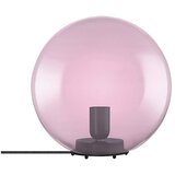 Ledvance Stona lampa BUBBLE 1xE27/40W/230V ružičasta u