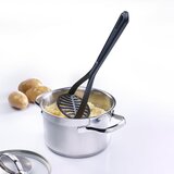 Westmark Tlačilka za krompir 27,5cm gentle / črna / pvc, (5000199944) | Shoptok.si