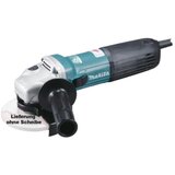 Makita GA5040CZ1 kutna brusilica 1400 W promjer brusne ploče 125 mm | Eponuda.ba