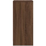 Ormarić za cipele hrast smeđi 29,5x34x76 cm konstruirano drvo | shoptok.hr