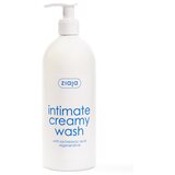Ziaja kremni izdelek za intimno nego - Intimate Creamy Wash With Lactobionic Acid (500ml) | Shoptok.si