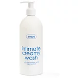Ziaja kremni izdelek za intimno nego - Intimate Creamy Wash With Lactobionic Acid (500ml)