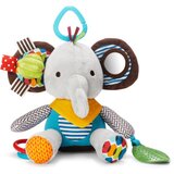 Skip Hop Bandana Buddies Elephant aktivna igračka s grickalicom za djecu od rođenja 1 kom Cijene