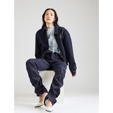 Guess Jeans Majica golublje plava / bijela | shoptok.hr