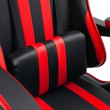 vidaXL Igraća stolica od umjetne kože crvena | shoptok.hr