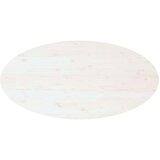  Klubska mizica bela 110x55x45 trdna borovina, (20711368) | Shoptok.si