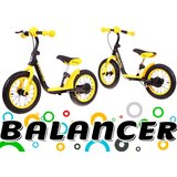  Bicikl bez pedala Balancer - žuti | shoptok.hr