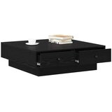  Kava Stol Crni hrast 90 x 90 x 28 cm Konstruirano drvo | Eponuda.com