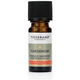 Tisserand Aromatherapy Bio&naravno Cardamom Ethically Harvested pisana | Shoptok.si