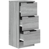  Komode 2kom boja hrasta sonome 30x30x70cm od konstruiranog drva | shoptok.hr