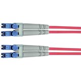 Telegärtner L00873A0002 steklena vlakna optična vlakna priključni kabel [1x LC-vtič - 1x LC-vtič] 9/125 µ Singlemode OS2 5.00 m, (20437574) Cene