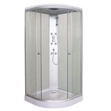 Sanotechnik masažna kompletna tuš kabina 90x90x210 (TC01) | Shoptok.si