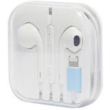  Slušalice za iPhone Lightning Earphone ORG bele | ePonuda.com
