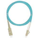 Exeshop ExeLink patchcord LC/UPC-SC/UPC MM/ OM3/ Simplex/ 3.0mm/ 10m | ePonuda.com
