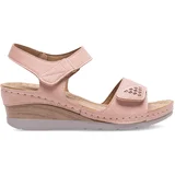 Sandali WYL0510-23 Roza