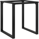  Noge za blagovaonski stol O-oblika 70x70x73 cm čelik | shoptok.hr
