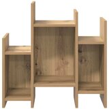 Pomoćni ormarić Umjetnički hrast 60 x 26 x 60 cm | shoptok.hr