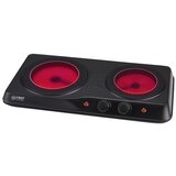 First Infrardeča kuhalna plošča dvojna, 2000W, (20831687) | Shoptok.si