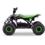 Beneo Otroški električni štirikolesnik Rex 1300w zelena | Shoptok.si