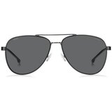 Hugo_Boss Muške Sunčane naočale BOSS 1641/S Gray | shoptok.hr