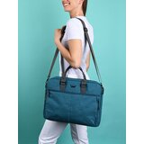 Vuch Torba za laptop Adelaide Blue | shoptok.hr