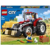 Lego Kocke City Tractor LE60287