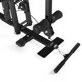 Klarfit Ultimate Gym 5000 črna (razstavni model - prepakirano v original embalažo) - | Shoptok.si