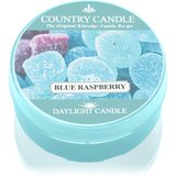 Country Candle Blue Raspberry čajna sveča 42 g | Shoptok.si