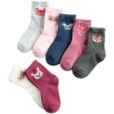 Cool club nogavice 7 kosov CHG3111373-00 D večbarvno 22/24 | Shoptok.si