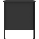  Noćni ormarići 2 kom crni 40 x 42 x 50 cm od konstruiranog drva | shoptok.hr