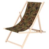  Baštenska ležaljka kamuflažna/bukva | Eponuda.com