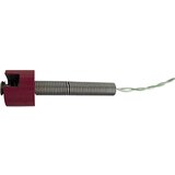 Greisinger Površinsko tipalo GMF 250 -65 do 250 °C K kalibracija narejena po delovnih standardih, (20634213) Cene