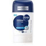 Nivea MEN Derma Control Defend čvrsti antiperspirant za muškarce 50 ml Cijene