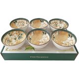 ASCH Set činija Best, 6 komada, Beli | Eponuda.com