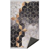 Mila Home Tekač v sivo-zlati barvi 80x200 cm - Mila Home Cene