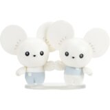 Pokemon set za igru s figuricom 15cm - Flowery farmland - Tandemaus and Tepig | shoptok.hr