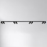 Brilagi Spot svetiljka SELE LONG 8xGU10/30W/230V crna | Eponuda.com