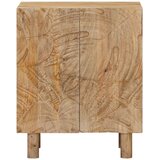  Kreveta 53 x 30 x 65 cm Čvrsto Mango Drvo i Inženjersko Drvo | shoptok.hr