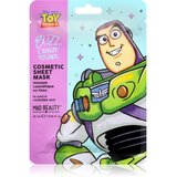 Mad Beauty Toy Story Cosmetic Face Mask maska iz platna Buzz 25 ml Cene
