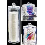 set organizatora za kupatilo FT-011, prozirni