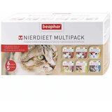 Beaphar nierdieet mixed pack d 6 x 100 g