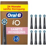 Oral-b nadomestne šcetke iO, nežno po 8 cišcenje, pakiranje kosov, crna | Shoptok.si