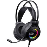 Havit H2040d headphones /headset Wired Head-band Gaming Black | shoptok.hr