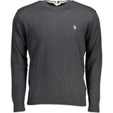U.S. Polo Assn. US POLO SHIRT MAN BLACK Cene
