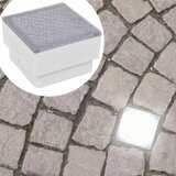  LED podna svjetla 12 kom 100 x 100 x 68 mm | Eponuda.ba