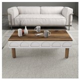 Hanah home Sto za kafu Bohem 852 White | ePonuda.com