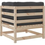  8-dijelni set vrtnih sofa od masivne borovine | shoptok.hr