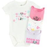 Cool club bodi 4 kom KR LCG2802514-00 Ž šareno 56 | shoptok.hr