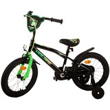 Volare dječji bicikl Super GT 16" crno-zeleni | shoptok.hr